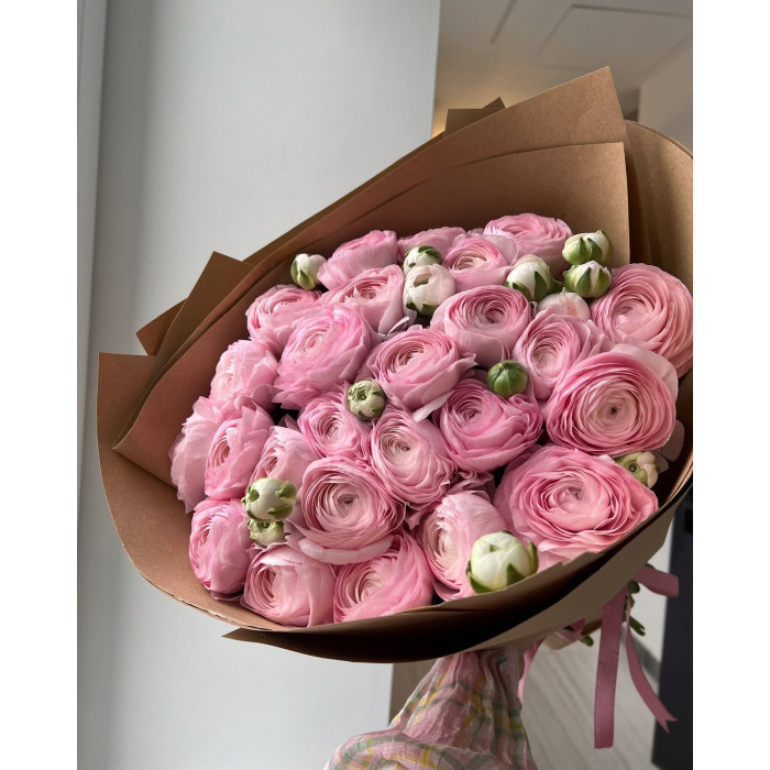 Ранункулюсы в Костанае