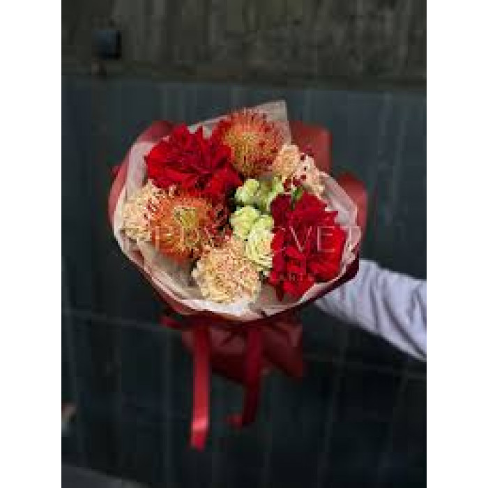 Леукоспермум в Костанае