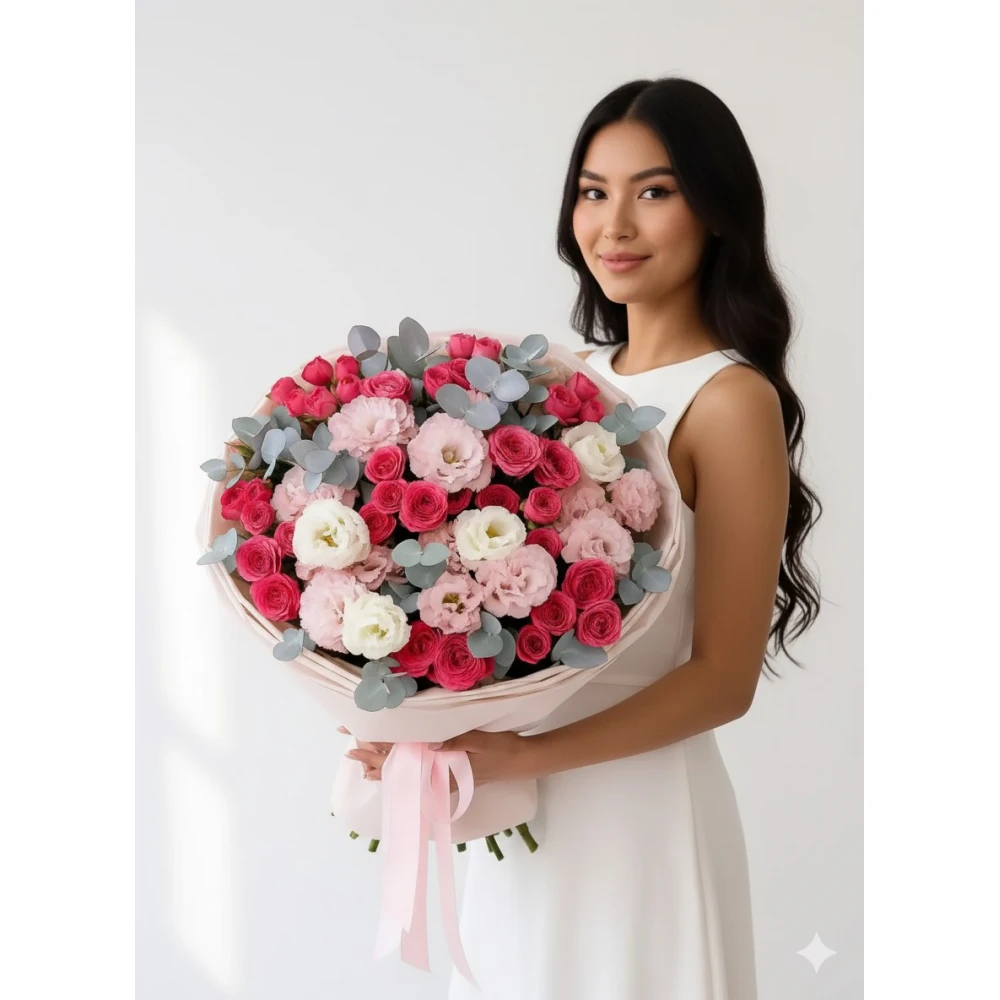 доставка цветов Костанай