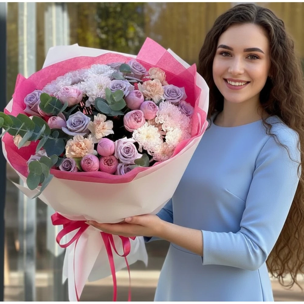 цветочный магазин Костанай